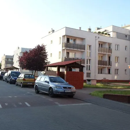 Apartament Studio Grunwald Poznań