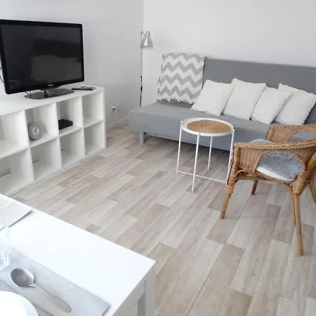 Apartament Studio Grunwald Poznań